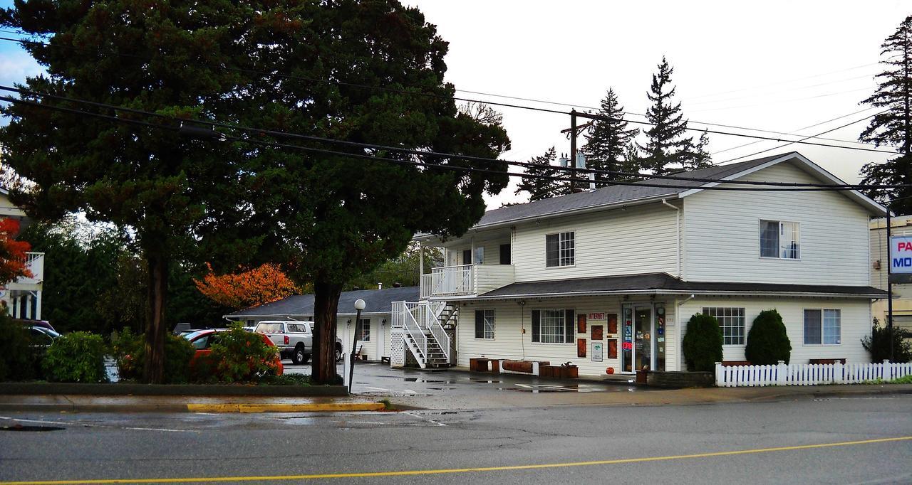 Park Motel Hope Exteriér fotografie