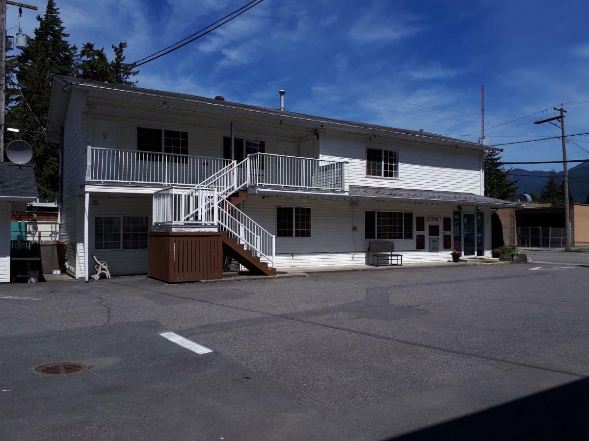 Park Motel Hope Exteriér fotografie