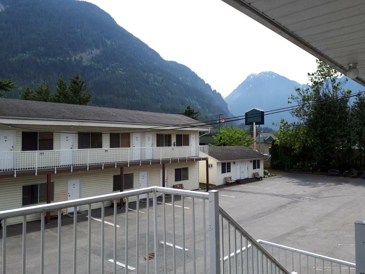 Park Motel Hope Exteriér fotografie