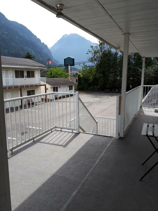 Park Motel Hope Exteriér fotografie